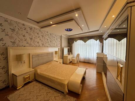 Сдаётся 3-комнатная квартира в новостройке, Elmlər Akademiyası, 160 м², 1 500 AZN/мес, фото 3 / 12