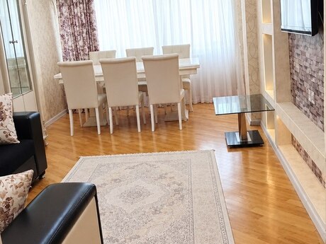 Həzi Aslanovda 2 otaqlı yeni tikili mənzil satılır, 70 m², 163 000 AZN, şəkil 2 / 7