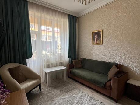 Продаётся 2-комнатная квартира в новостройке, Zığ, 52 м², 105 000 AZN, фото 5 / 12