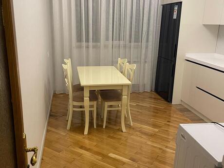 8 Noyabrda 2 otaqlı yeni tikili mənzil kirayə verilir, 95 m², 1 000 AZN/ay, şəkil 3 / 12