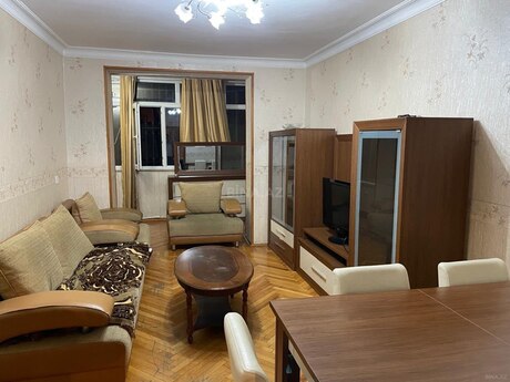 3 rooms · 61 m² · floor 1/5, Neftçilər