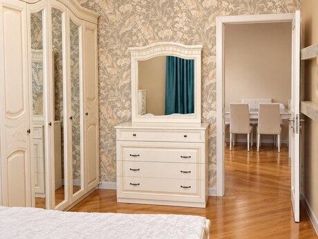 Əhmədlidə 2 otaqlı yeni tikili mənzil kirayə verilir, 70 m², 700 AZN/ay, şəkil 4 / 7
