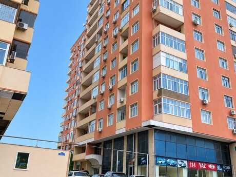 2 otaq · 70 m² · 16/17 mərtəbə, Əhmədli