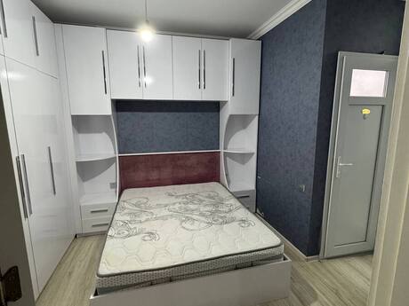 Qurtuluş 93 kompleksində 4 otaqlı yeni tikili mənzil satılır, 83 m², 86 000 AZN, şəkil 5 / 12