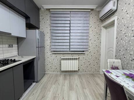 Qurtuluş 93 kompleksində 4 otaqlı yeni tikili mənzil satılır, 83 m², 86 000 AZN, şəkil 3 / 12