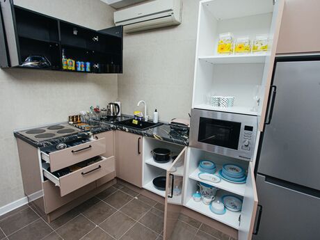 Nizamidə 3 otaqlı yeni tikili mənzil kirayə verilir, 170 m², 1 399 AZN/ay, şəkil 4 / 12