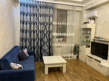 Kristal Abşeron Central Park kompleksində 2 otaqlı yeni tikili mənzil satılır, 67,7 m², 235 000 AZN, şəkil 2 / 7