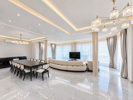 Сдаётся 10-комнатный дом, Badamdar, 800 м², 15 000 AZN/мес, фото 4 / 12