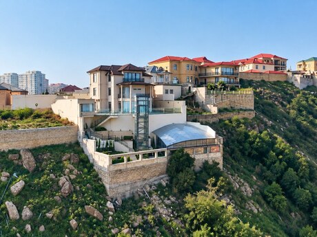 Объявление №6522582 - Баку, пос. Бадамдар, 10-комн., 800 м²