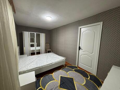 Сдаётся 2-комнатная квартира в старом фонде, Elmlər Akademiyası, 70 м², 700 AZN/мес, фото 3 / 8