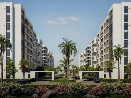 Sea Breezedə 1 otaqlı yeni tikili mənzil satılır, 51 m², 113 000 AZN, şəkil 2 / 8