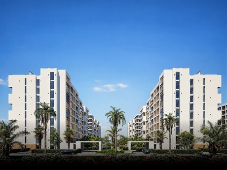Объявление №6522590 - Баку, пос. Sea Breeze, 1-комн., 46 м², 3/9 этаж