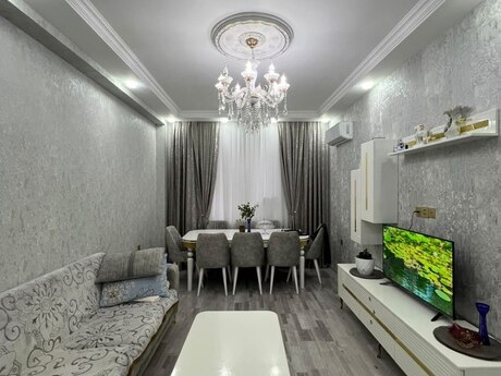 Объявление №6522595 - Баку, пос. Масазыр, 2-комн., 72 м², 5/10 этаж