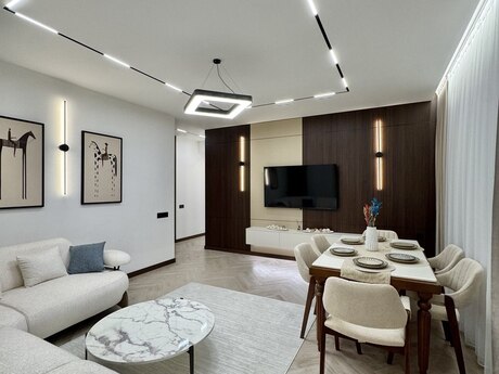 Şah İsmayıl Xətaidə 2 otaqlı yeni tikili mənzil satılır, 93 m², 373 000 AZN, şəkil 4 / 12