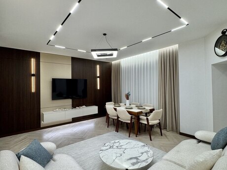 Şah İsmayıl Xətaidə 2 otaqlı yeni tikili mənzil satılır, 93 m², 373 000 AZN, şəkil 3 / 12
