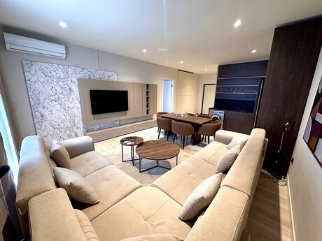Nardaranda 2 otaqlı yeni tikili mənzil kirayə verilir, 105 m², 799 AZN/ay, şəkil 4 / 12