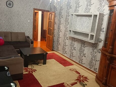 M.Ə.Rəsulzadədə 2 otaqlı köhnə tikili mənzil kirayə verilir, 60 m², 550 AZN/ay, şəkil 2 / 11