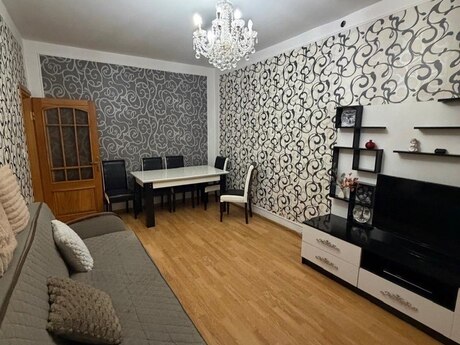 Elan №6522628 - Bakı, Xalqlar Dostluğu m., 2 otaqlı, 65 m², 5/9 mərtəbə