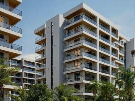1-room apartment, 46 m², Sea Breeze: 105 000 ₼ 2