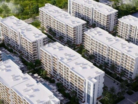 1-room apartment, 46 m², Sea Breeze: 105 000 ₼ 3