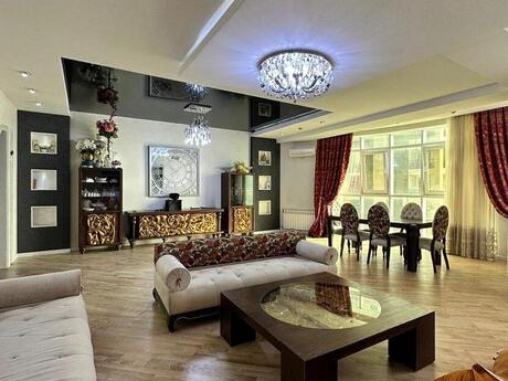 28 Mayda 4 otaqlı yeni tikili mənzil kirayə verilir, 250 m², 2 850 AZN/ay, şəkil 5 / 12