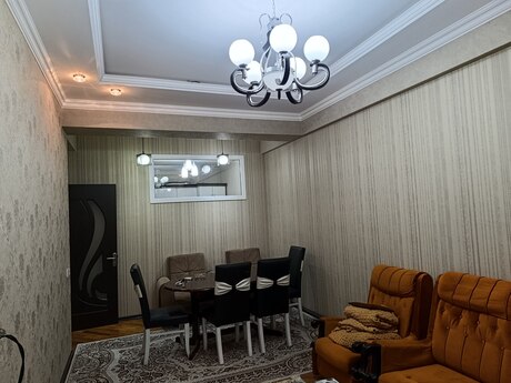 2-room new-build apartment for sale in İnşaatçılar, 65 m², 160 000 AZN, photo 5 / 12