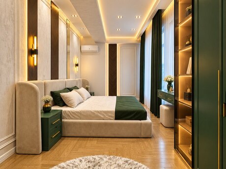 4 rooms · 145 m² · floor 4/16, 28 May