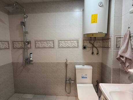 2-room new-build apartment for sale in Qurtuluş 93 residence, 48 m², 75 000 AZN, photo 5 / 8