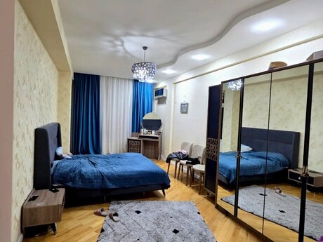 8-ci kilometrdə 3 otaqlı yeni tikili mənzil satılır, 105 m², 222 000 AZN, şəkil 5 / 12