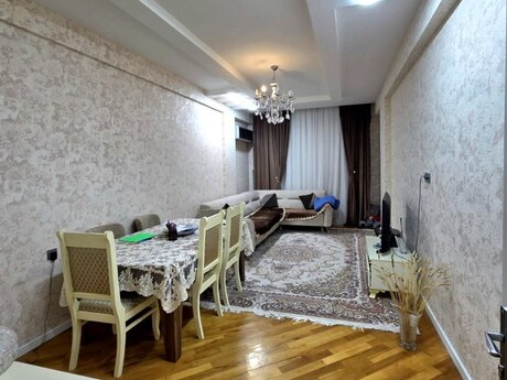 8-ci kilometrdə 3 otaqlı yeni tikili mənzil satılır, 105 m², 222 000 AZN, şəkil 3 / 12