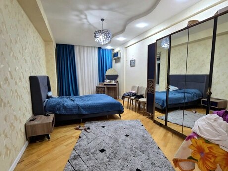 8-ci kilometrdə 3 otaqlı yeni tikili mənzil satılır, 105 m², 222 000 AZN, şəkil 4 / 12