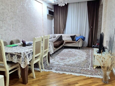 8-ci kilometrdə 3 otaqlı yeni tikili mənzil satılır, 105 m², 222 000 AZN, şəkil 2 / 12
