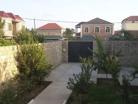Maştağada 5 otaqlı həyət evi satılır, 235 m², 170 000 AZN, şəkil 2 / 12