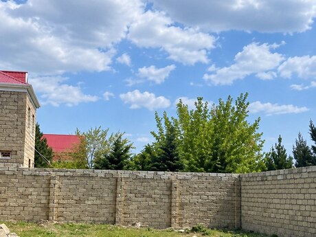Объявление №6522661 - Баку, пос. Тюркан, 6 сот