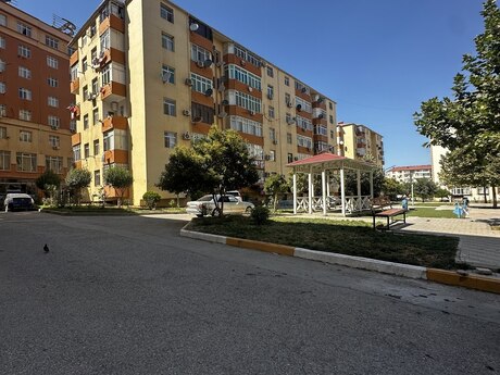 Объявление №6522685 - Баку, пос. Масазыр, 2-комн., 44 м², 1/6 этаж