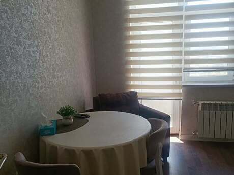 Həzi Aslanovda 1 otaqlı yeni tikili mənzil kirayə verilir, 55 m², 550 AZN/ay, şəkil 5 / 12
