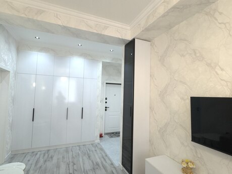 3-room new-build apartment for sale in Aşağı Güzdək, 62 m², 125 000 AZN, photo 5 / 12