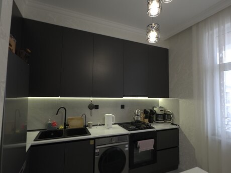 3-room new-build apartment for sale in Aşağı Güzdək, 62 m², 125 000 AZN, photo 4 / 12