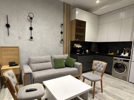 1-комнатная квартира, 58 м², Sabunçu, 120 AZN