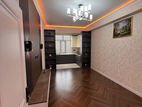 İnci Residence kompleksində 2 otaqlı yeni tikili mənzil satılır, 67 m², 164 000 AZN, şəkil 5 / 12
