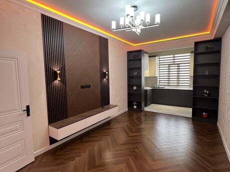 İnci Residence kompleksində 2 otaqlı yeni tikili mənzil satılır, 67 m², 164 000 AZN, şəkil 2 / 12