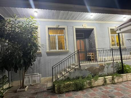 Qaraçuxurda 4 otaqlı həyət evi satılır, 80 m², 195 000 AZN, şəkil 4 / 12