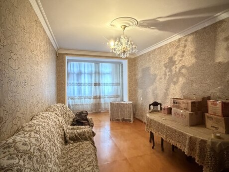 3 otaq · 75 m² · 3/5 mərtəbə, Bakıxanov