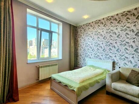 3-room new-build apartment for sale in Şah İsmayıl Xətai, 145 m², 395 000 AZN, photo 5 / 12