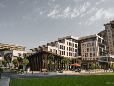 2-комн. · 70 m² · 7/9 этаж, Şah İsmayıl Xətai