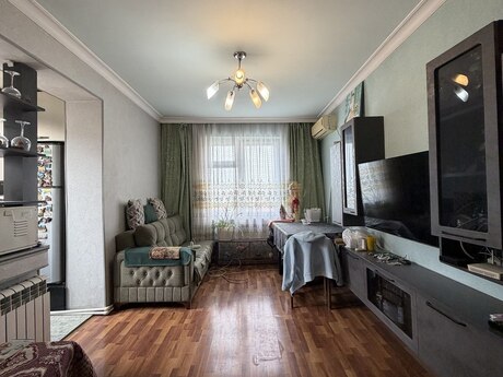 Продаётся 3-комнатная квартира в старом фонде, Qaraçuxur, 60 м², 137 000 AZN, фото 2 / 12