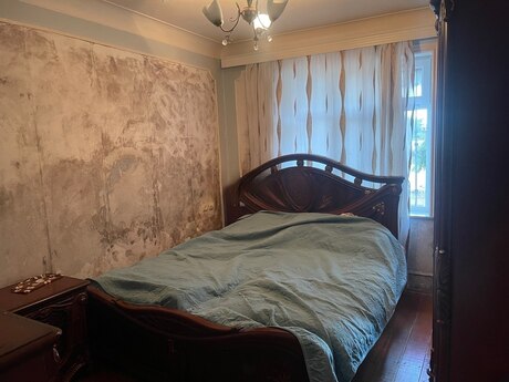 Bakıxanovda 3 otaqlı köhnə tikili mənzil kirayə verilir, 65 m², 600 AZN/ay, şəkil 3 / 5