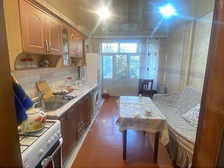 Bakıxanovda 3 otaqlı köhnə tikili mənzil kirayə verilir, 65 m², 600 AZN/ay, şəkil 5 / 5