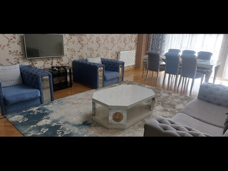 Сдаётся 4-комнатная квартира в новостройке, Nərimanov, 172 м², 1 350 AZN/мес, фото 4 / 12