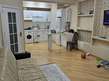 Объявление №6522776 - Сумгаит, Сумгаит, 2-комн., 57 м², 12/15 этаж